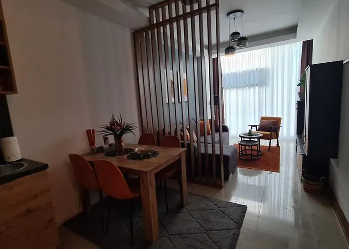 Apartman Orange